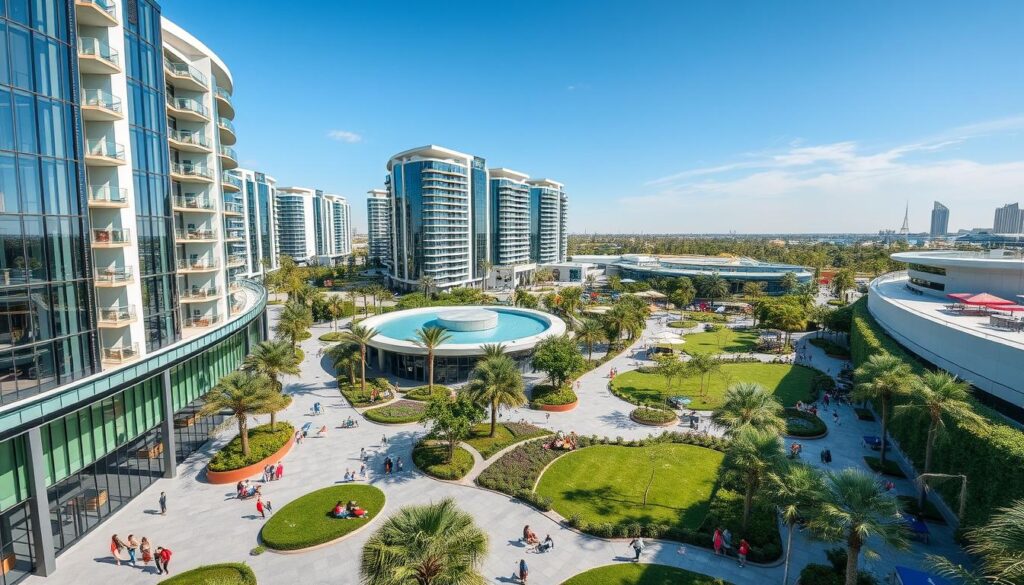 Ayala on the Park Dubai