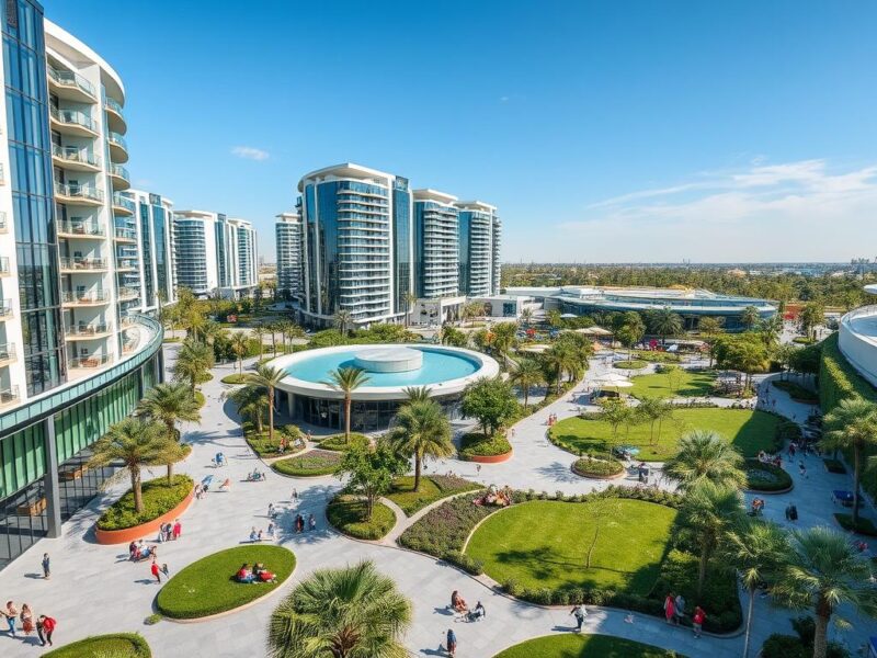 Ayala on the Park Property Development By Nshama