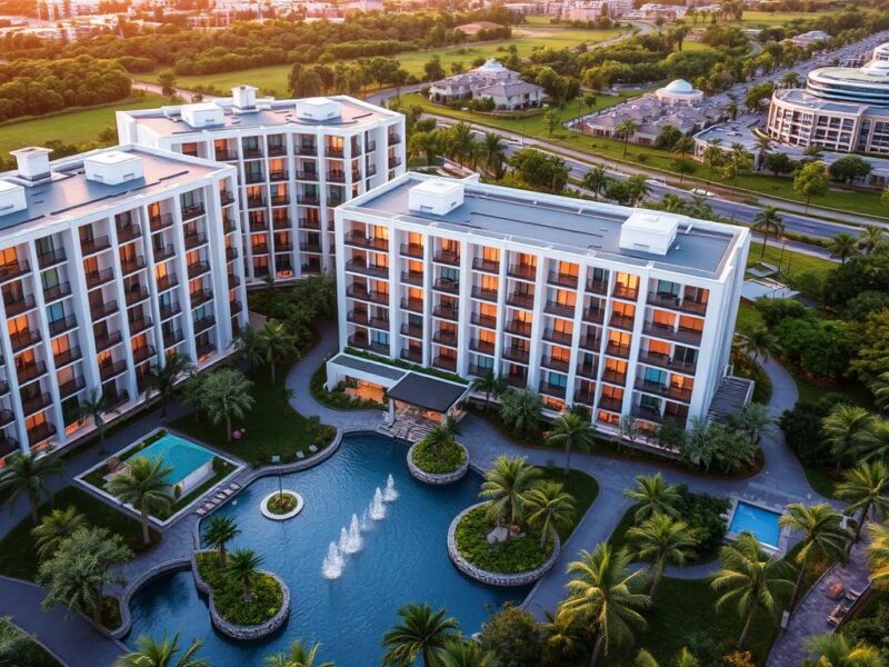Azizi Gardens Property Development By Azizi Developments