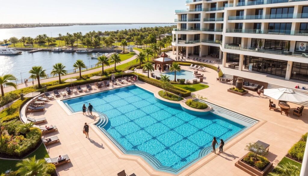 Azizi Riviera 19 amenities