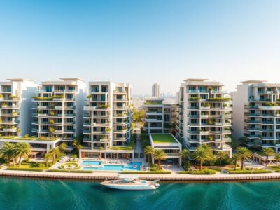 Azizi Riviera 22 Property Development By Azizi Developments