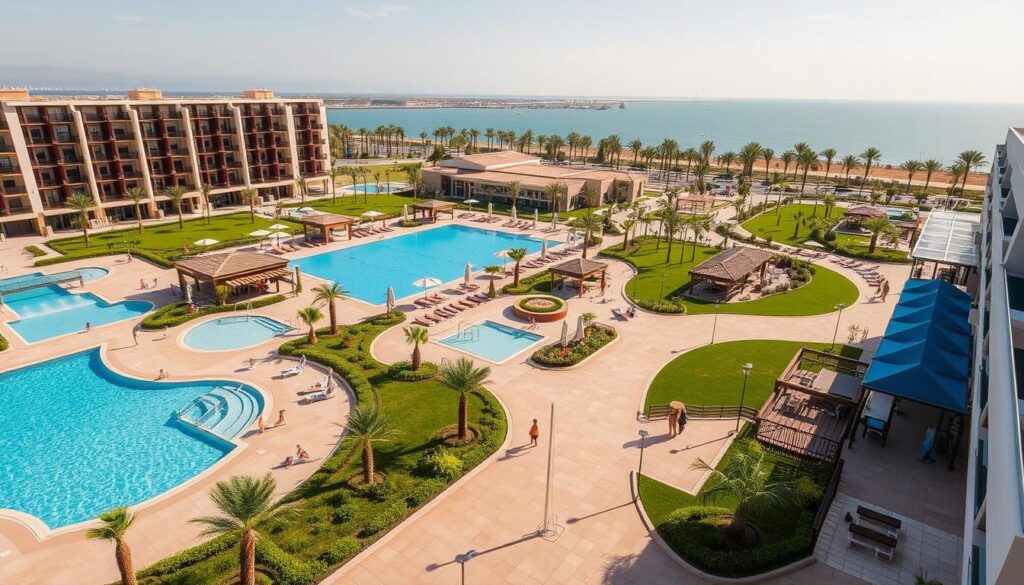 Azizi Riviera Amenities