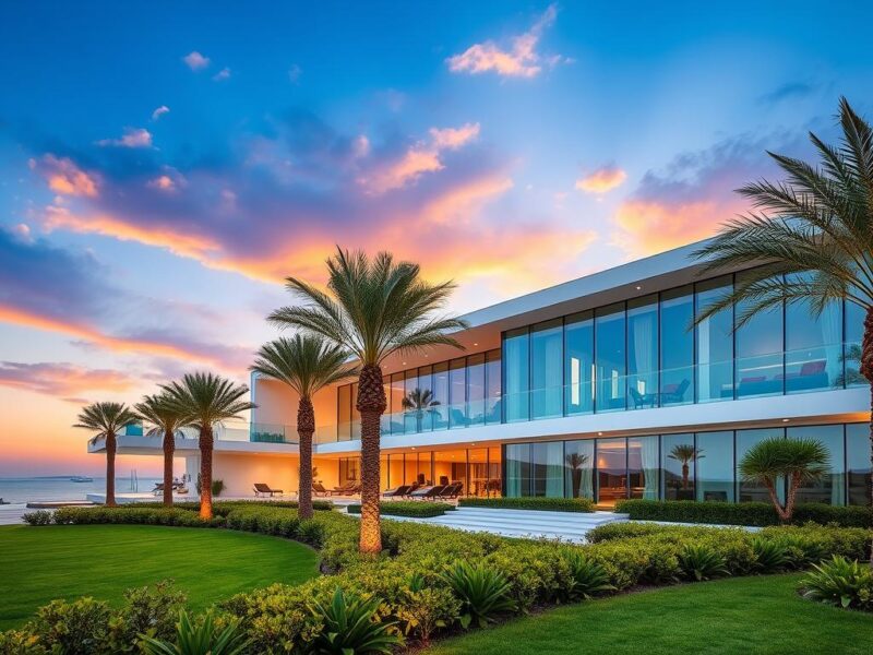 BAO YUN Property Development In Limassol