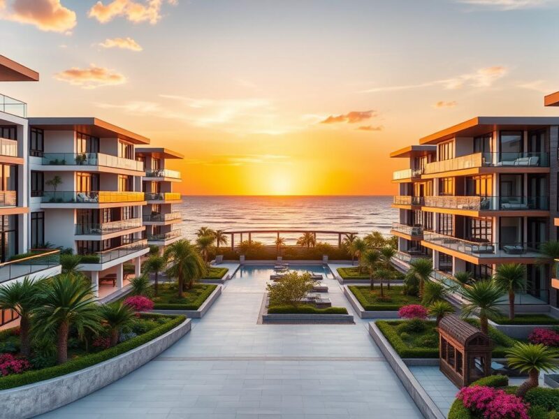 BAYVIEW II Property Development By Panicos Tylliros & Son