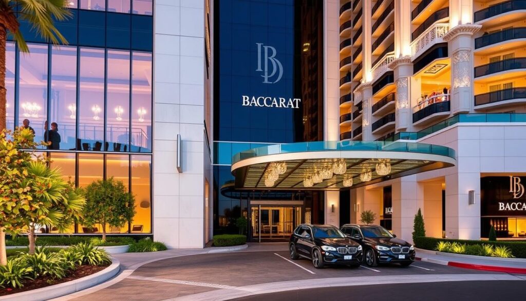 Baccarat Hotel & Residences Property Development By H&H Development