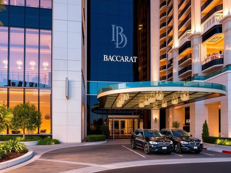 Baccarat Hotel & Residences Property Development By H&H Development