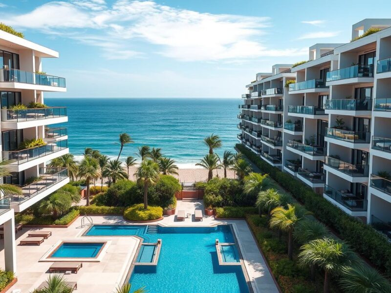 Balsa Blue Residences Property Development By Olias Homes