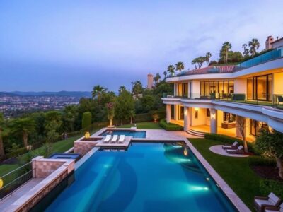 Bel Air Mansions Property Development By D. Zavos Group