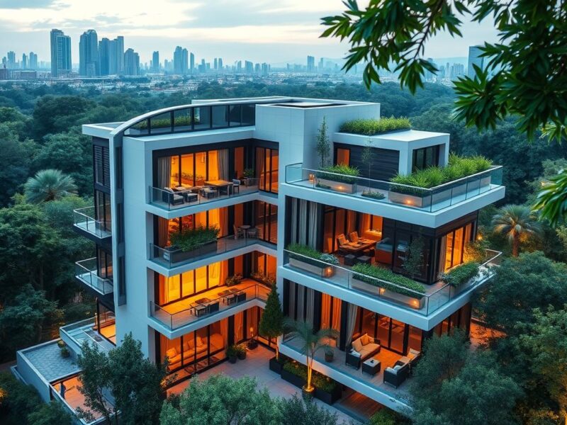 Belgrove Residences Property Development By Ellington