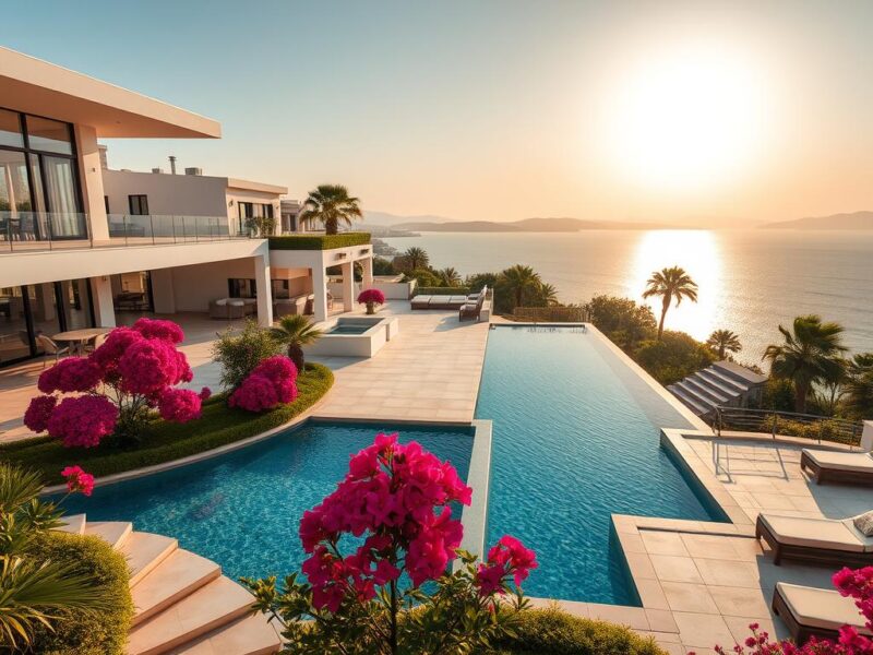 Bellagio Villas Property Development By Right Home