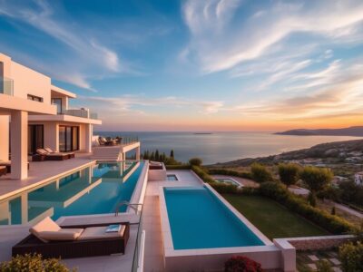 Belvedere Villas Property Development By Leptos Estates