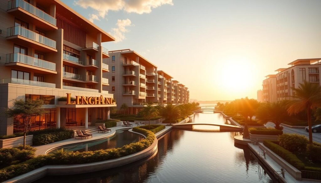 Binghatti Amber luxury properties