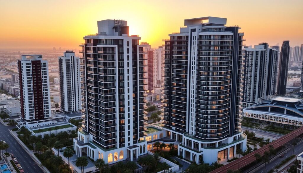 Binghatti Apex overview luxury apartments in Dubai