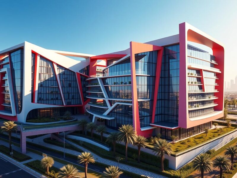 Binghatti Aurora Property Development By Binghatti Developers FZE