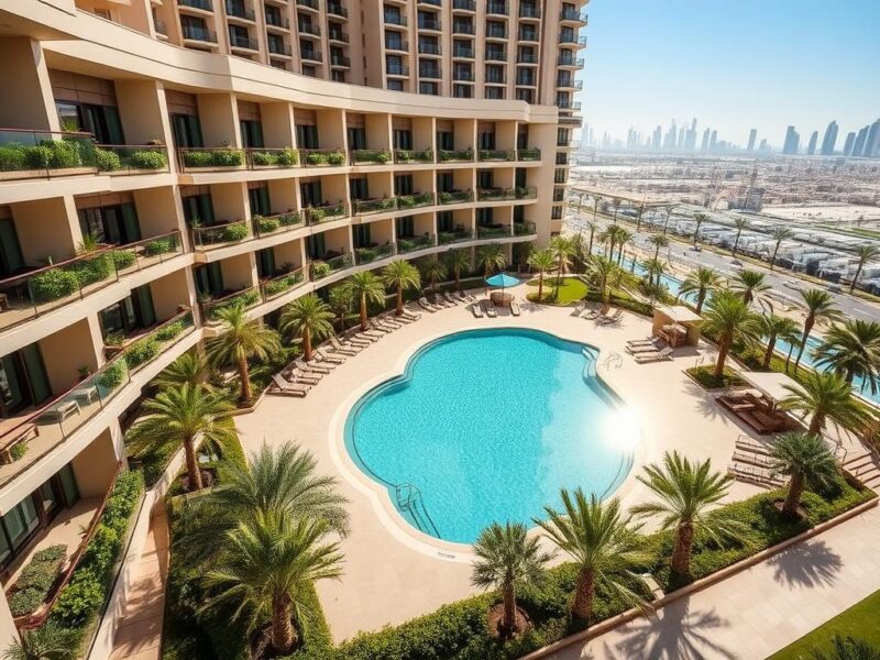 Binghatti Court Property Development By 470,000 AED