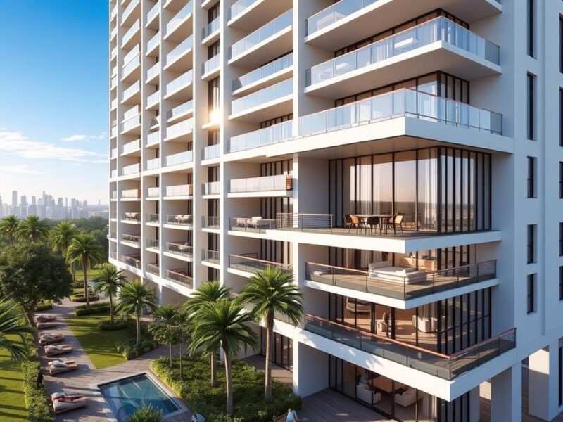 Binghatti Court Property Development By 470,000 AED