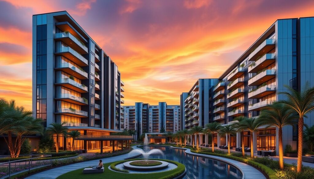 Binghatti Dusk features