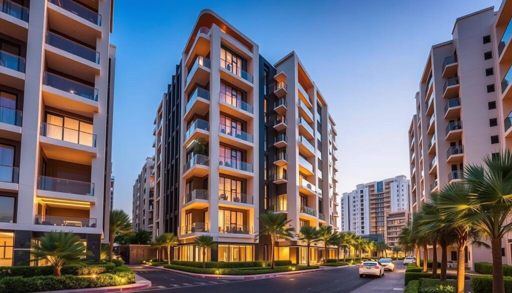 Binghatti House, luxury residential development in Jumeirah Village Circle