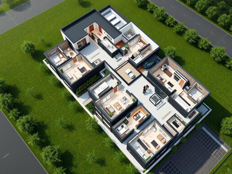 Binghatti House Property Development By Binghatti Developers FZE