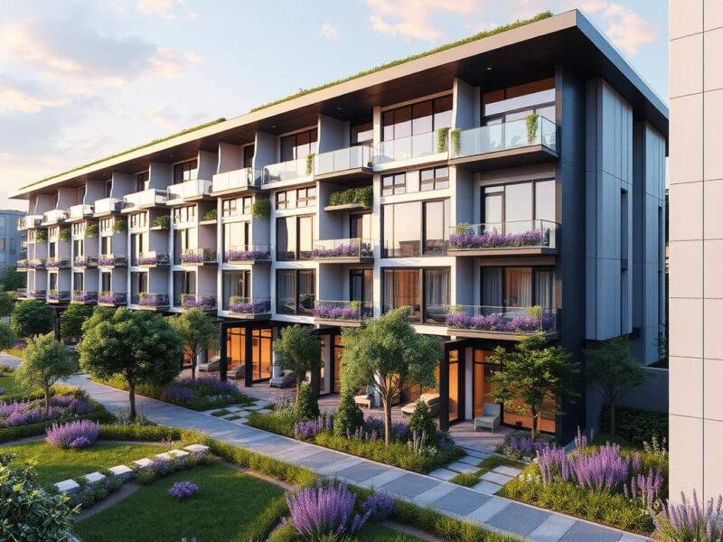 Binghatti Lavender Property Development By Binghatti Developers FZE