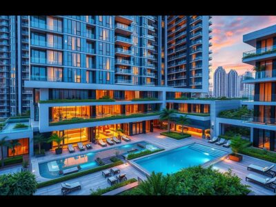 Binghatti Trillionaire 2 Residences Property Development By Binghatti Developers FZE