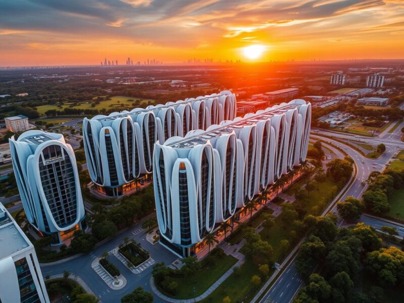Binghatti Tulip Property Development By Binghatti Developers FZE