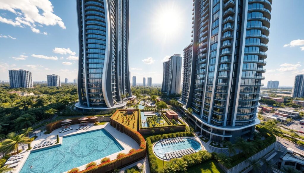 Binghatti Venus property development