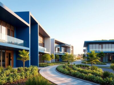 Blue Demar Property Development By Kaleide Property Group