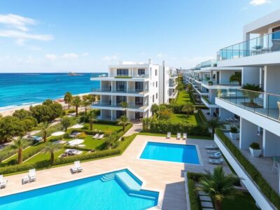 Blue Waves Property Development In Protaras