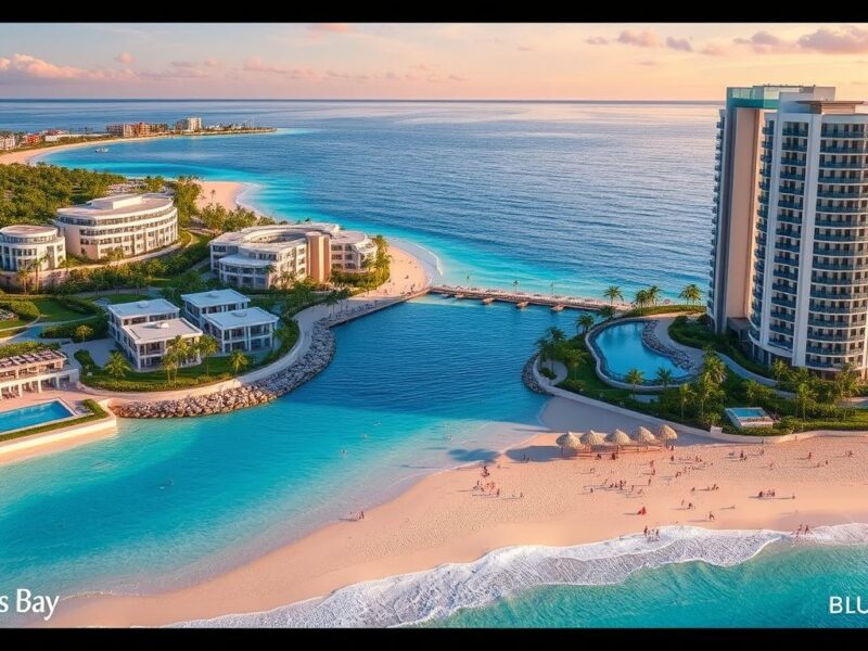 Bluewaters Bay Property Development By Meraas Holding