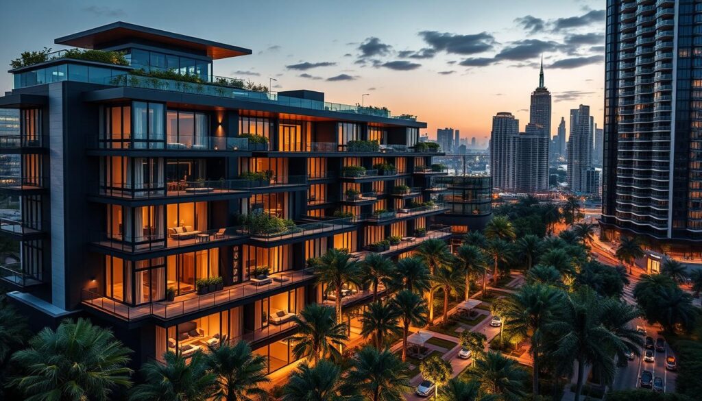 Boutique XII luxury property development