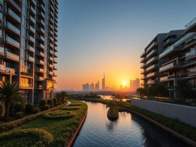 Canal Heights 2 Property Development By Damac Properties