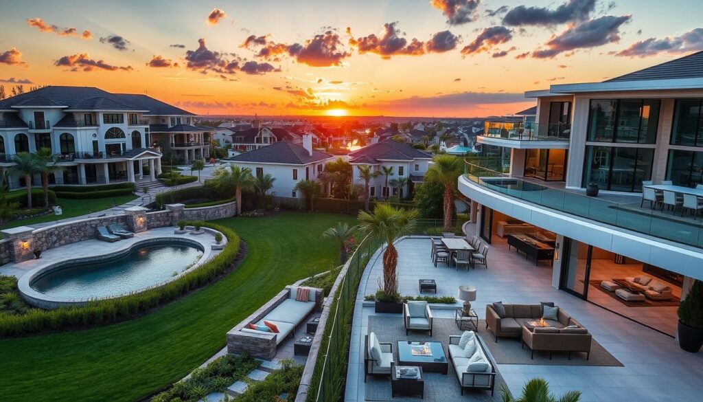 Castleton luxury properties