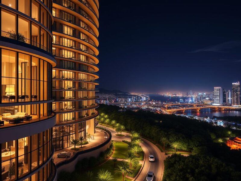 Cavalli Tower Property Development By Damac Properties