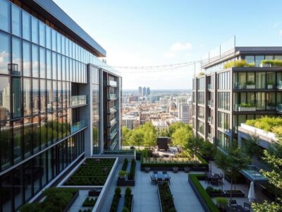 Cavendish Square Property Development By LEOS International