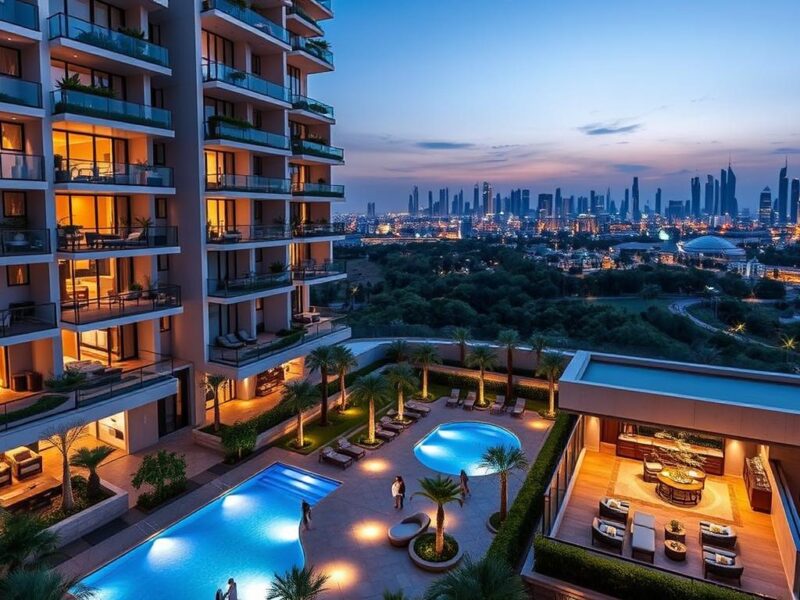 Celia Residence Property Development By Abou Eid Real Estate Development