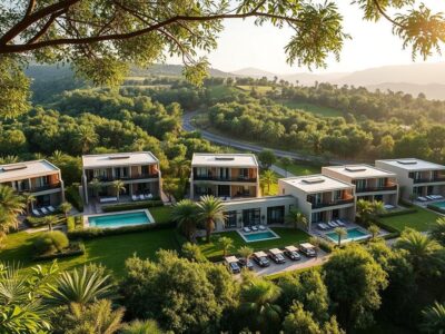 Cilia At Ghaf Woods Property Development By Majid Al Futtaim