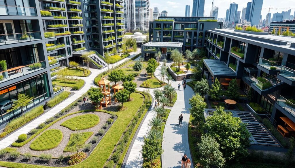 City Gardens property development