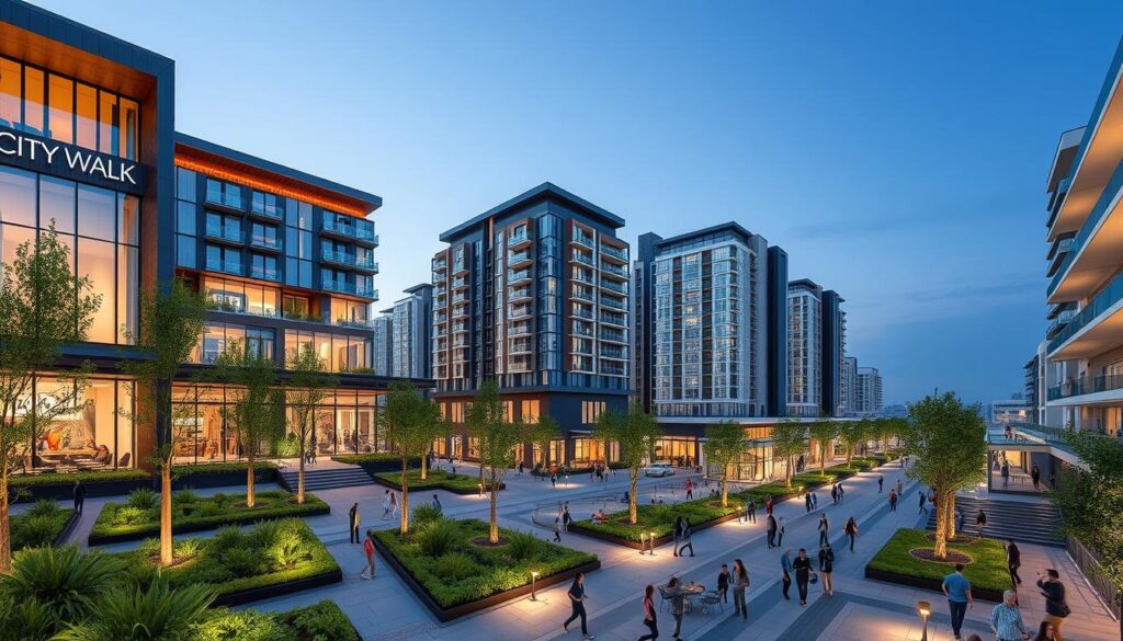 City Walk Northline by Meraas Holding