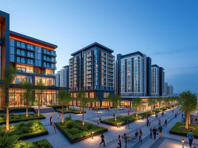 City Walk Northline 2 Property Development By Meraas Holding