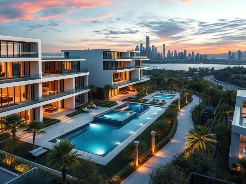 Club Drive Property Development By Emaar Properties