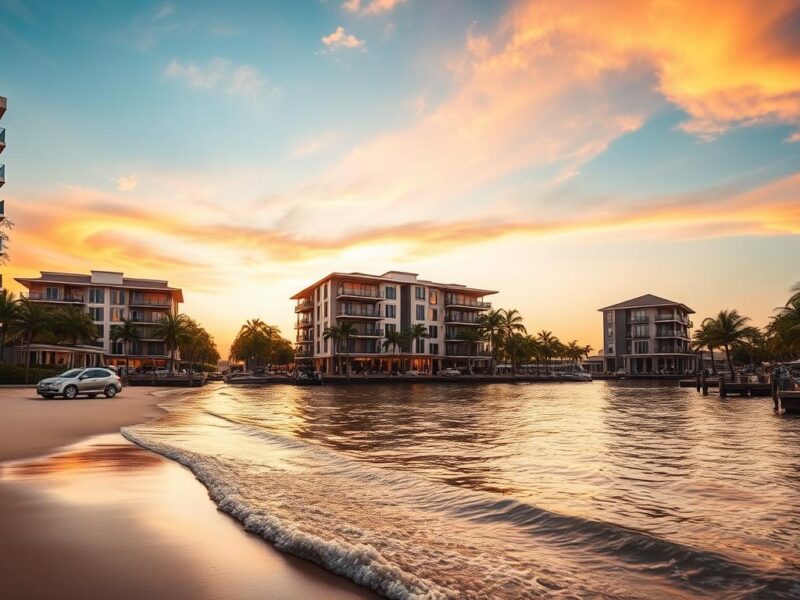 Vida Residences Creek Beach Property Development By Emaar Properties