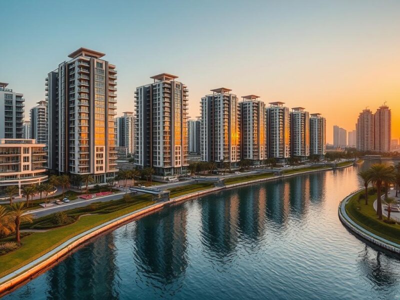 Creek Waters 2 Property Development By Emaar Properties