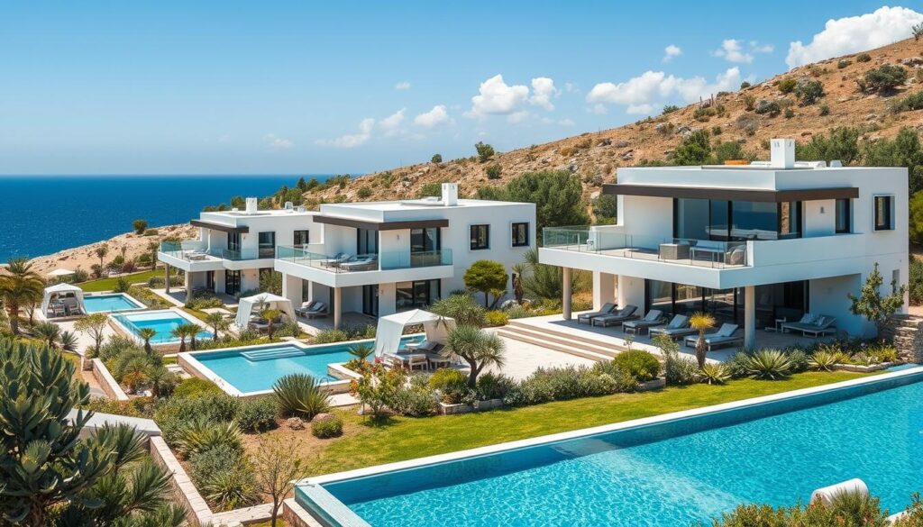 Cyview Developers in Cyprus real estate
