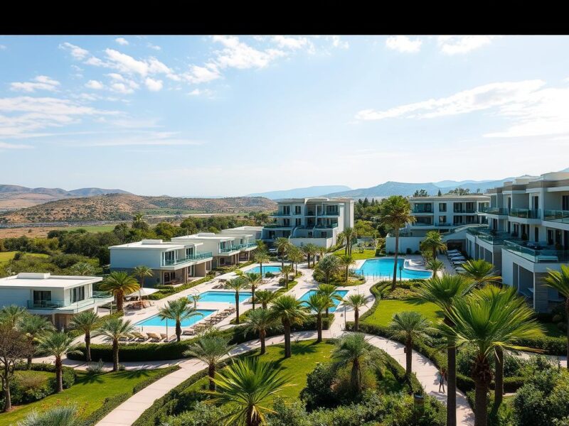 Park Horizon Court Property Development By D. Zavos Group