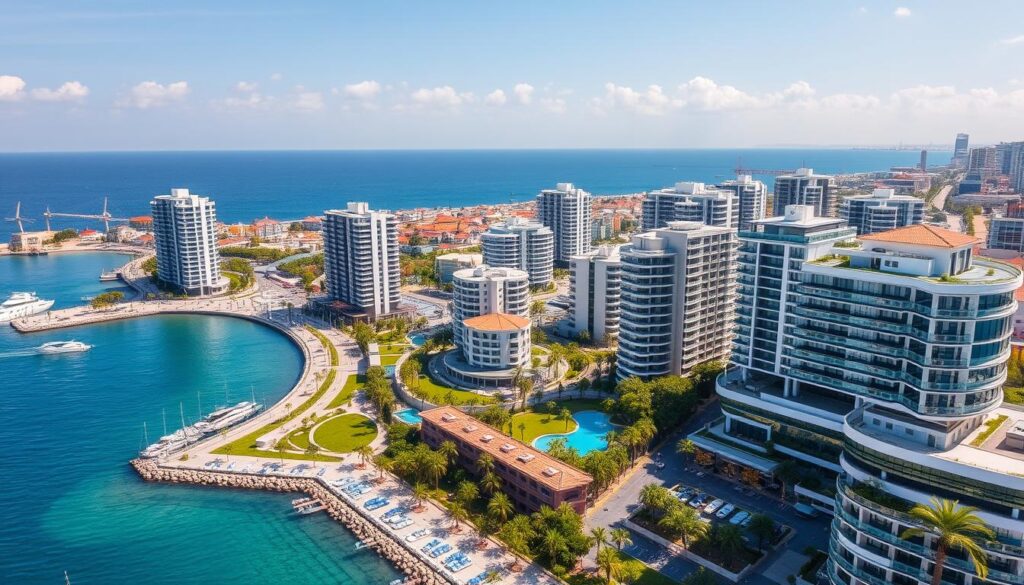 D. Zavos Group investment potential in Limassol