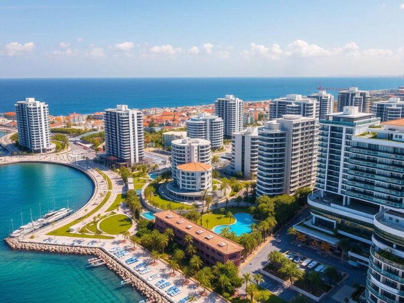 LIMASSOL DEL MAR Property Development By D. Zavos Group