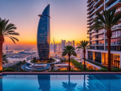 DAMAC Altitude Tower Property Development By Damac Properties