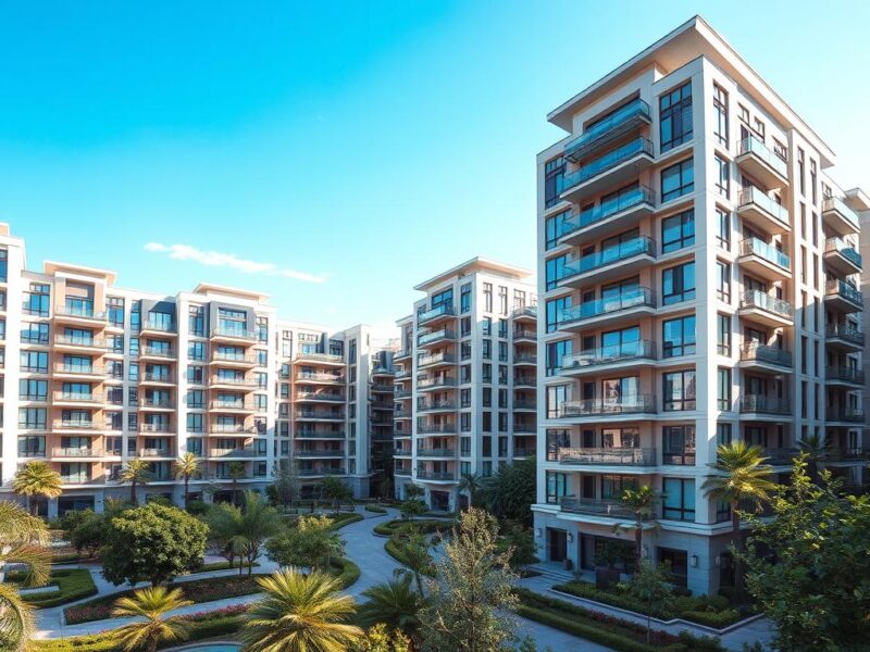 ALTI Residences Property Development By DTA Construction