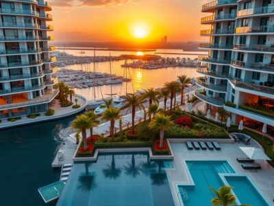 Damac Harbour Lights Property Development By Damac Properties